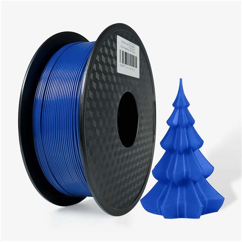 X Pla D Filament Mm Dark Blue Kg Inkstation