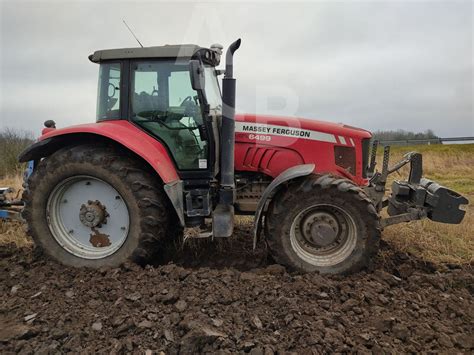 Massey Ferguson 6499 Farm Tractor From Lithuania For Sale At Truck1 Id 6853982