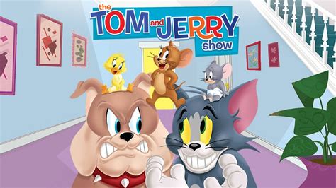 The Tom and Jerry Show | Soundeffects Wiki | FANDOM powered by Wikia