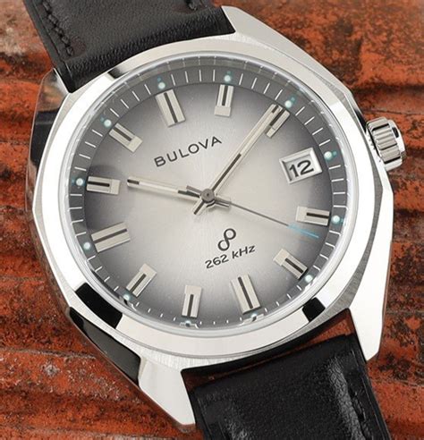 BULOVA WATCHES PRECISIONIST JET STAR COLLECTION REF 96B414