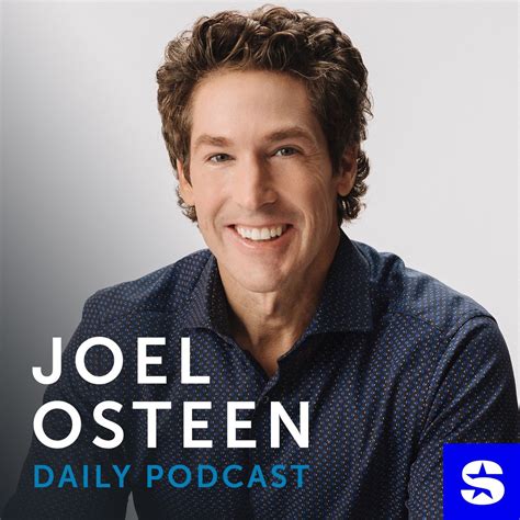 wearing  blessings  joel osteen podcast apple podcasts
