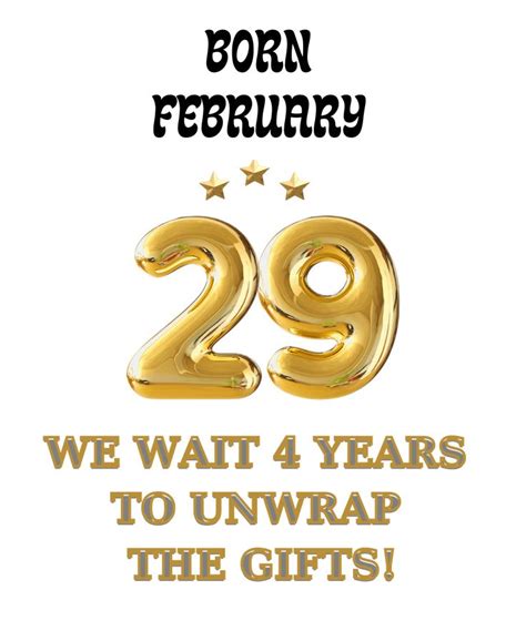 Unlocking Special Moments Leap Year 29 February Celebrations And