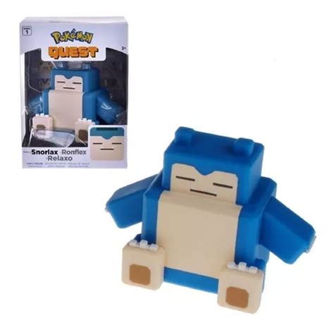 Figura Vinilo 10 Cm Pokemon Snorlax Cuotas sin interés