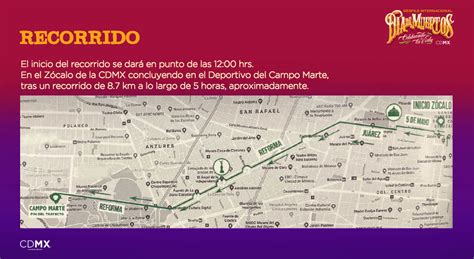 Desfile de Día de Muertos 2021 en CDMX ve ruta horario y todo lo que