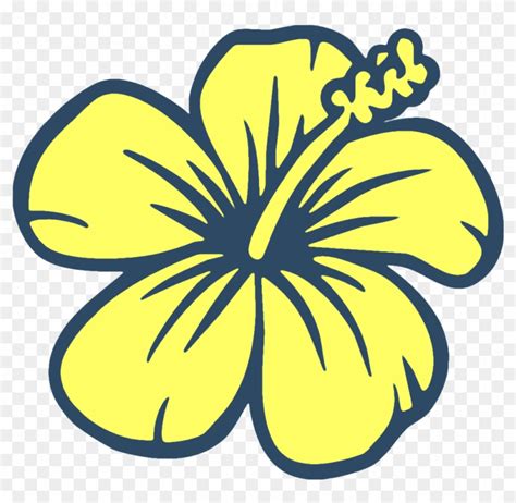 How To Draw Easy Hawaiian Flowers Best Flower Site