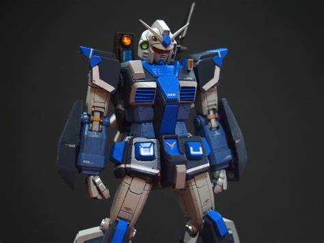 OLYMPUS DIGITAL CAMERA Custom Gundam, Building Techniques, Gundam Model ...