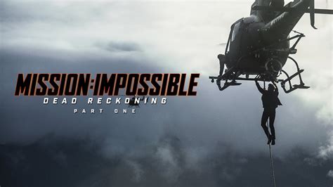 Mission Impossible Fallout Dead Reckoning Part One Teaser Trailer Style Fan Made [hd] Youtube