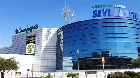 El Corte Inglés convertirá su centro de Sevilla Este es un gran outlet