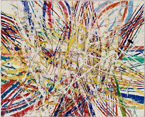 Exhibitions Mark Grotjahn 2023 Gagosian