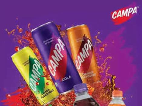 Reliance Is Relaunching Campa Cola Global Food Consumers Forum