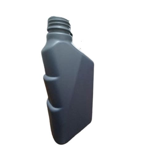 Litre Grey Hdpe Lubricant Oil Bottle At Rs Piece Engine Oil