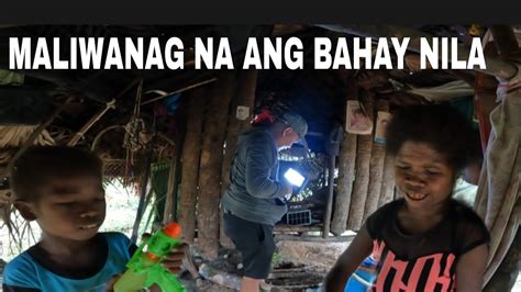 Pa Ilaw Sa Bahay Ng Mga Katutubo Youtube