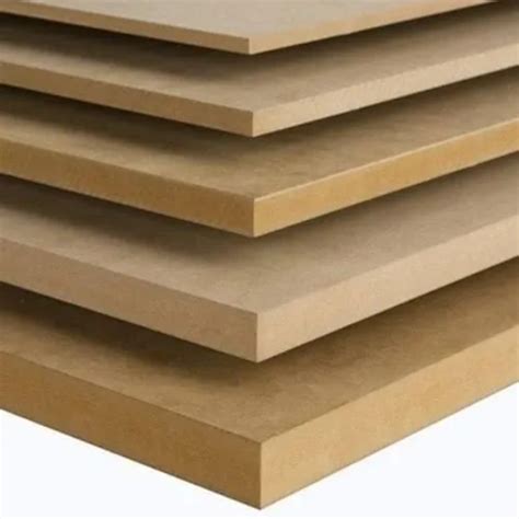 Interior Grade Mdf Board, Surface Finish: Matte, Thickness: 17 mm ...