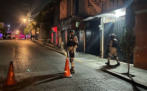 Enfrentamiento Entre Cuernavaca Temixco Deja Un Saldo De Dos Muertos