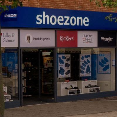 Shoe Zone reports full year sales growth