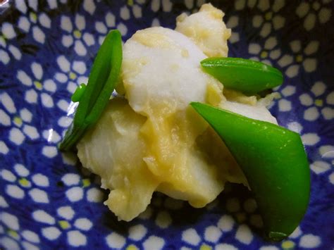 【病院】里芋ゆずみそあえ【給食】 By 井上病院栄養科 【クックパッド】 簡単おいしいみんなのレシピが394万品