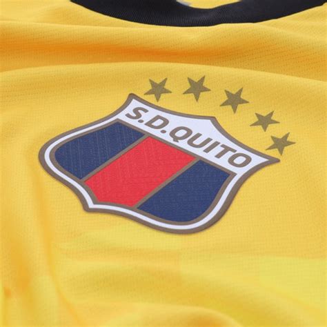 Deportivo Quito Gk Away Kit