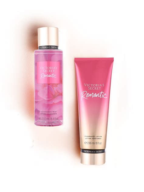 Victorias Secret Romantic Body Mist 250ml Rooyas