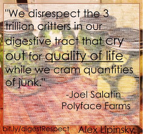 Joel Salatin Quotes. QuotesGram