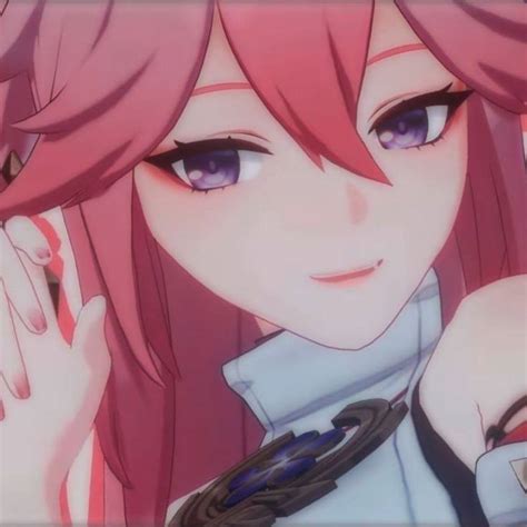 She Is So Hot Genshin Impact HoYoLAB