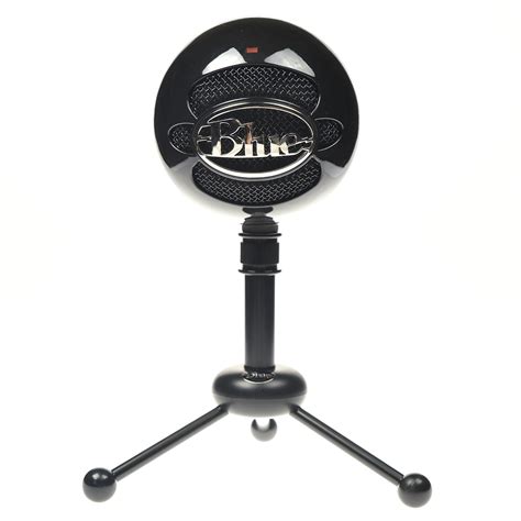 Blue Snowball USB Microphone and Software Bundle | Chicago Music Exchange