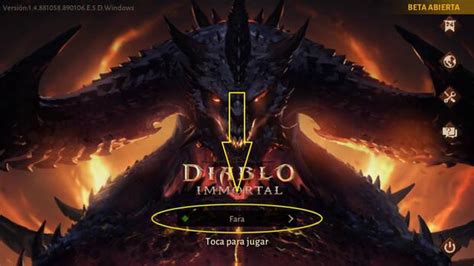 Diablo Immortal Cómo escoger un servidor y listado oficial de servidores