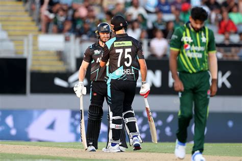 New Zealand Vs Pakistan 2nd T20i Probable Xi Match Prediction Pitch