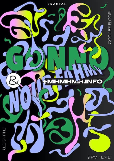 CAIRO RAVE POSTERS: 2019-2023 on Behance