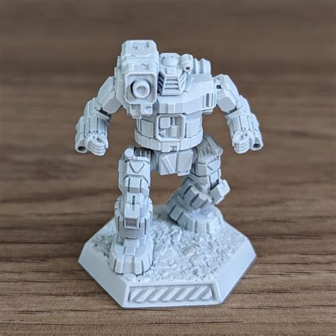 Free 3D file BattleTech Hunchback Collection 🎲・Model to download and 3D ...