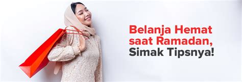 Belanja Hemat Saat Ramadan Simak Tipsnya