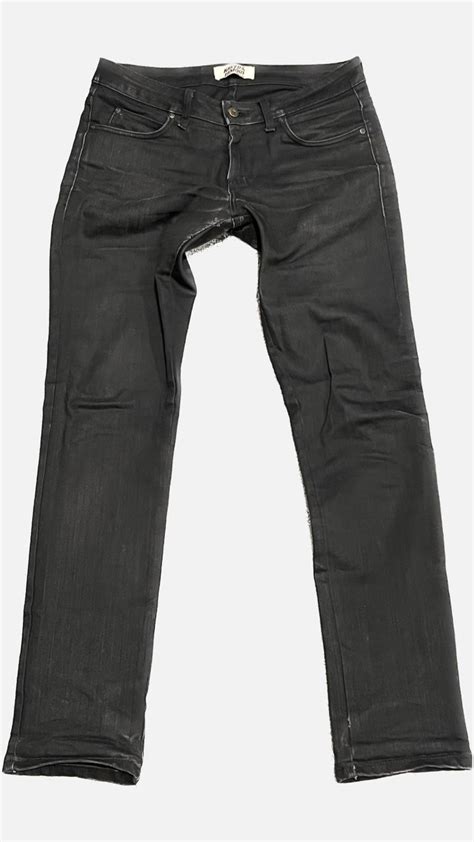 Naked Famous Black Power Stretch Super Skinny Guy Grailed