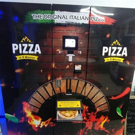 Speisekarte Von Pizza Automat Dettingen Dettingen Unter Teck