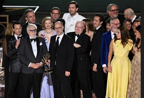 'Succession' wins Emmy for best drama series | Philstar.com