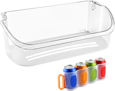 Amazon Miflus Refrigerator Door Bin Shelf And Portable