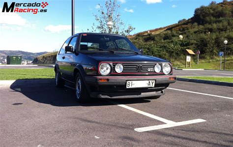 Volkswagen Golf GTI MK2 SWAP ABF