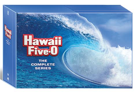 Hawaii Five 0 Complete Series Seasons 1 2 3 4 5 6 7 8 9 10 11 12 Dvd