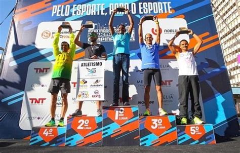 Meia Maratona Pague Menos Campinas K Global Cronometragem