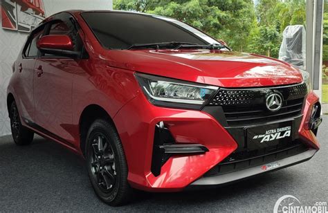 Ternyata Ini Alasan Kuat All New Astra Daihatsu Ayla Fokus Di