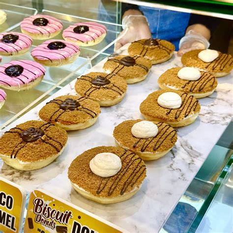Big Apple Donuts & Coffee Rolls Out NEW Creamy, Rich Biscuit Donuts