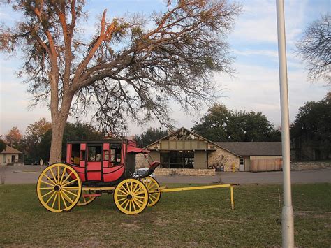 Salado, Texas - WorldAtlas