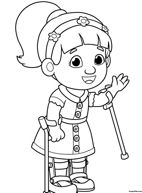 Daniel Tiger Coloring Pages Free Printable for Kids