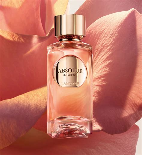 Absolue Le Parfum Lanc Me Una Novit Fragranza Da Donna