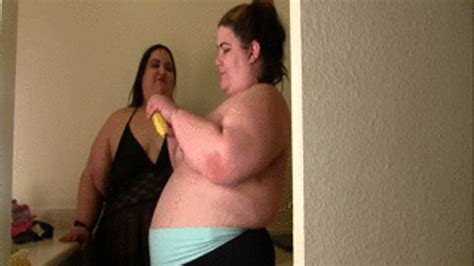 Bbw Banana Smashing Juicy Jazmynne Fetish And Porn Clips4sale