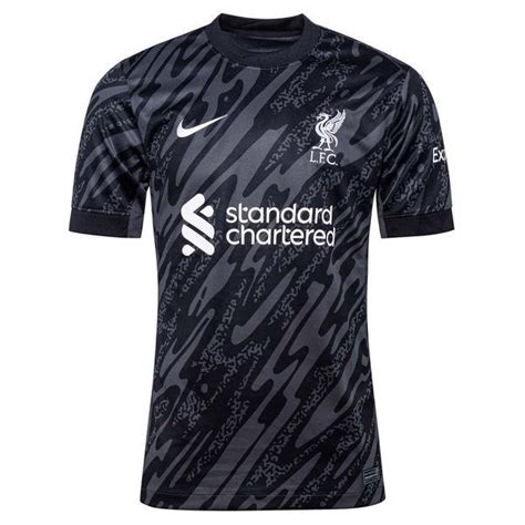 Liverpool Maglia Da Portiere Unisportstore It