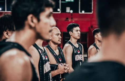 Jadwal Kualifikasi FIBA Asia Cup 2025 Timnas Basket Indonesia Vs Thailand