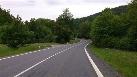 Motorcycle Road : Slivovice (local homemade, Czech Republic