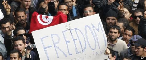 Tunisian workers continue revolution | Dear Kitty. Some blog