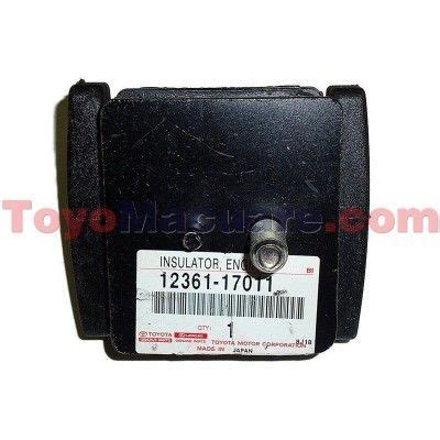 Base Delantera Motor Toyota Autana Burbuja 12361 17011 ToyoMacuare