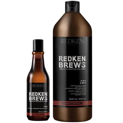 Рейтинги, описание и отзывы по продукту: Redken (Редкен) 3-в-1 Шампунь ...