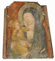 Giulia Farnese Ha Portato A Carbognano La Madonna Della Quercia